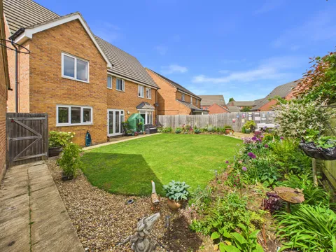 Sandy Hill Lane, Moulton, Northampton, Northamptonshire NN3 – pohled 5