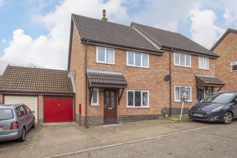 Lindford Drive, Eaton NR4