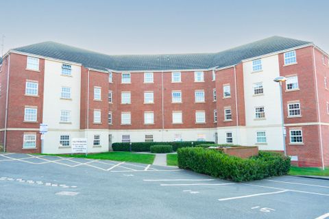 Birkby Close, Hamilton, Leicester LE5