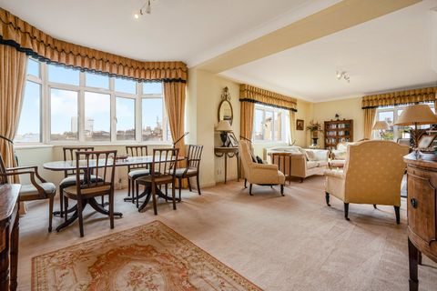 Melton Court, Onslow Crescent SW7