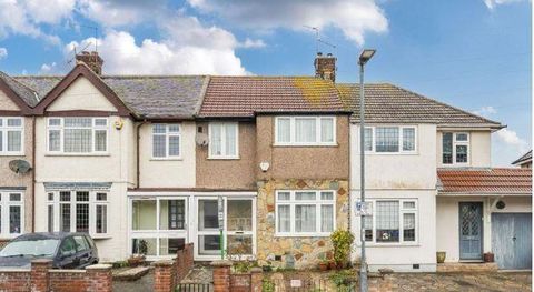 Orchard Road, Dagenham, Essex, Essex RM10