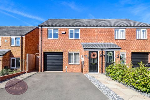 Hewer Close, Eastwood, Nottingham NG16