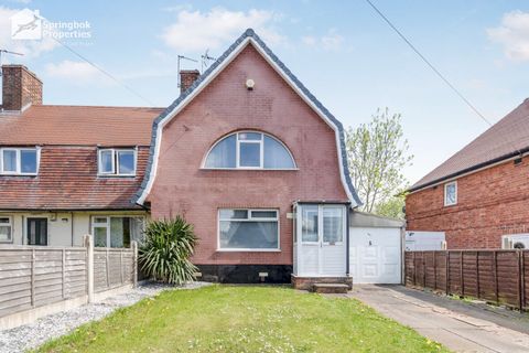 Rosslyn Drive, Nottingham, Nottinghamshire NG8