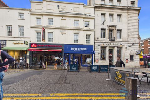 Bold Street, City Centre L1