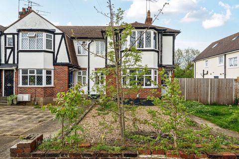 Tudor Drive, Kingston Upon Thames KT2