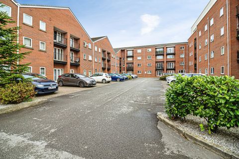 Hessel Street, Salford M50