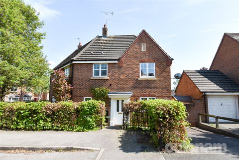 Brandwood Crescent, Kings Norton, Birmingham B30