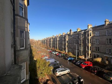 Spottiswoode Street, Marchmont, Edinburgh EH9