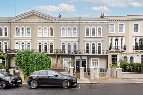 Kensington Park Road W11