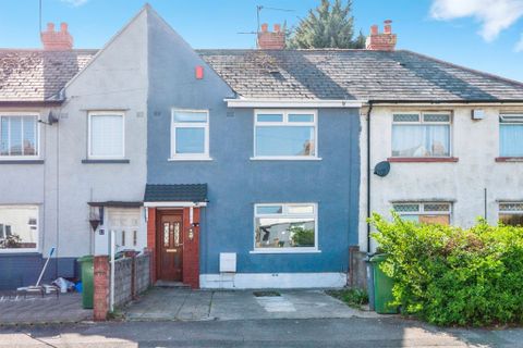 Whitmuir Road, Tremorfa, Cardiff CF24