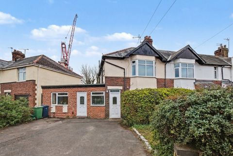 Frederick Road, Cowley OX4