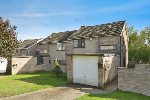 Bradlea Rise, Rawmarsh, Rotherham S62, 3 bed semi-detached house for ...