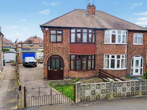 Grosvenor Avenue, Sawley NG10