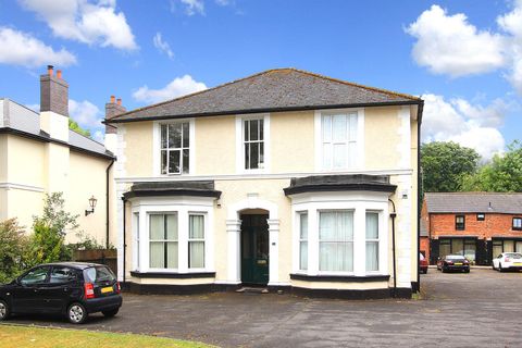 Wolverhampton, Albert Road WV6