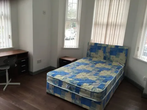 Scarsdale Road, Manchester M14 – pohled 5