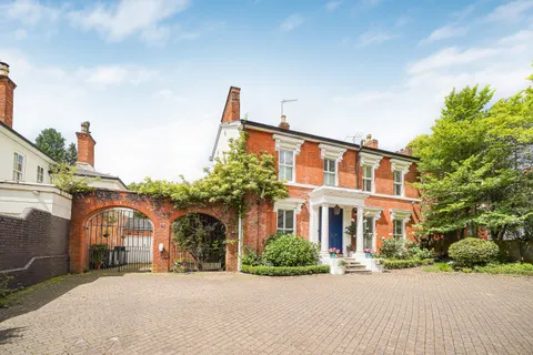 Chad Road, Edgbaston B15, Edgbaston B15