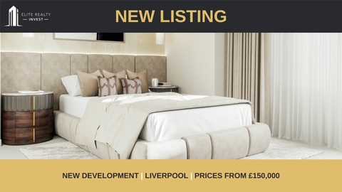 Apartment in Liverpool, Everton - View 2