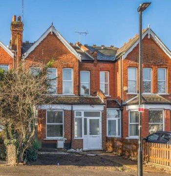 Coppetts Road, London N10