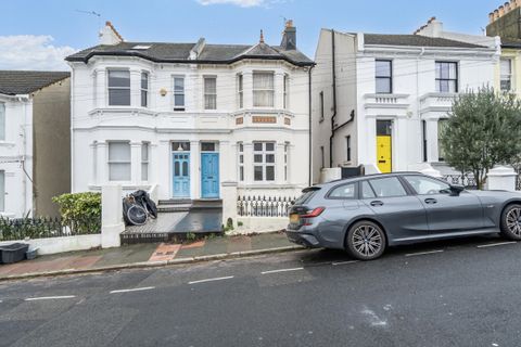 Havelock Road, Brighton BN1