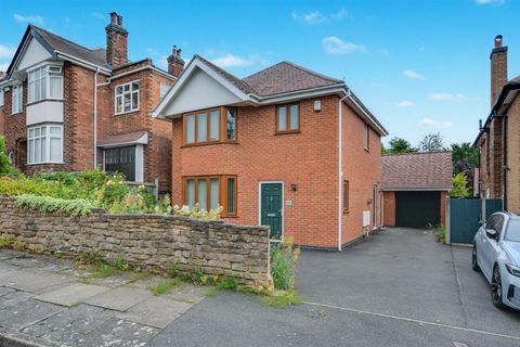 The Close, Chilwell, Nottingham NG9