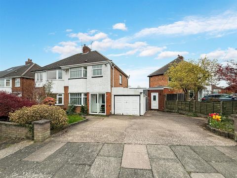 Peplins Way, Kings Norton, Birmingham B30