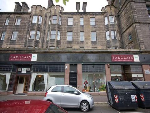 Taylor Gardens, Edinburgh EH6