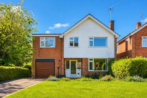 Blind Lane, Keyworth, Nottingham NG12