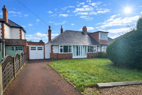 Loughborough Road, Birstall LE4