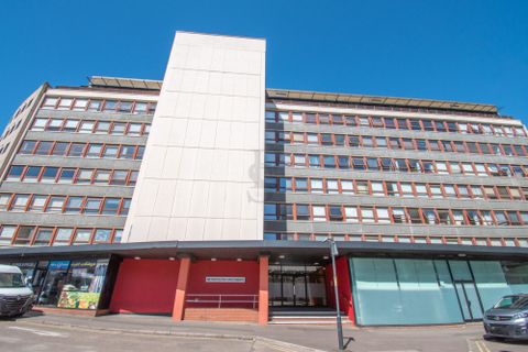 Metropolitan Apartments, City Centre, Leicester LE1