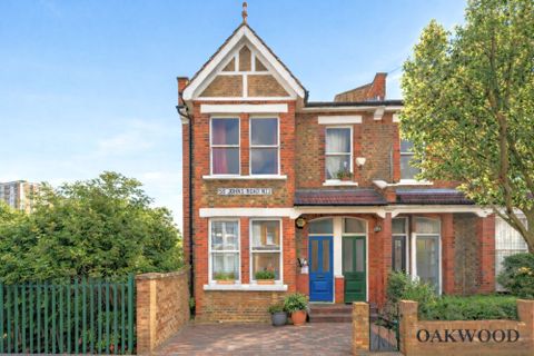 St John's Road, London N15