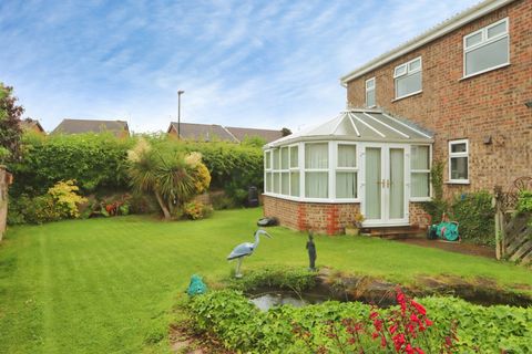 Rothbury Close, Sothall, Sheffield S20 - More