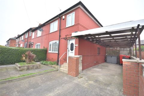 East Park View, Leeds, West Yorkshire LS9