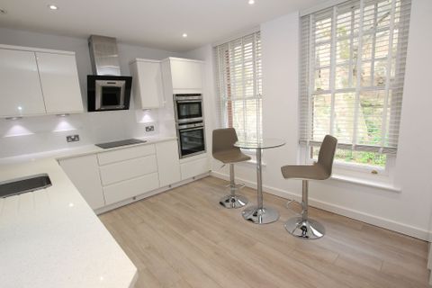 Apartment in Nottingham, Hockley, The Park - View 2
