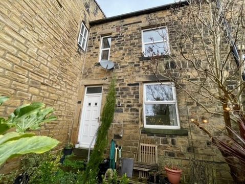 Gable End Terrace, Pudsey LS28