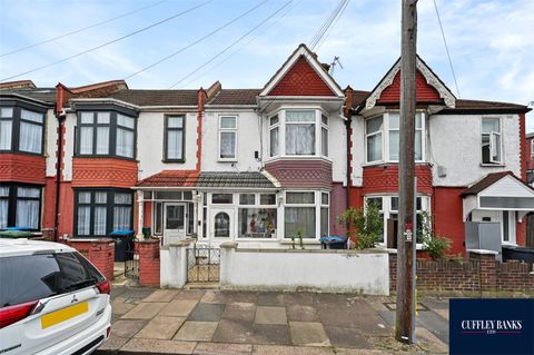 Westbury Avenue, Wembley, Middlesex HA0