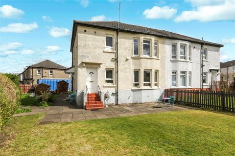 Crebar Street, Thornliebank, Glasgow G46