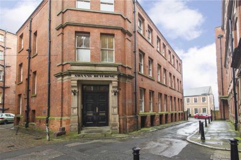 Plumptre Place, Swanns Building Plumptre Place NG1 - Mynd 2