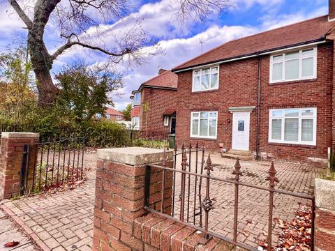 Ponteland Road, Cowgate, Newcastle Upon Tyne NE5
