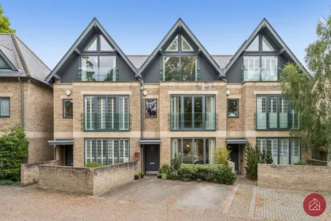 House in Oxford, Sunnymead, Summertown