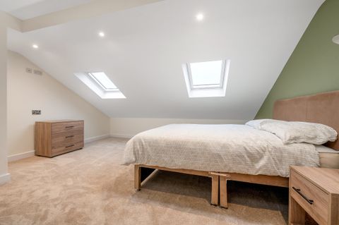 Room 5, Stockbrook Road DE22, Room to rent
