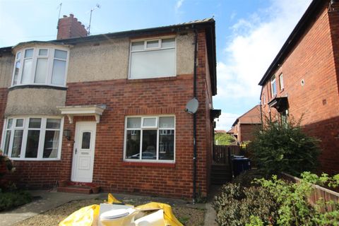 Guelder Road, Newcastle Upon Tyne NE7