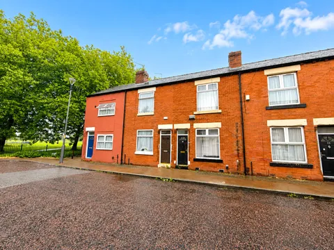 Pennell Street, Manchester M11, Manchester M11