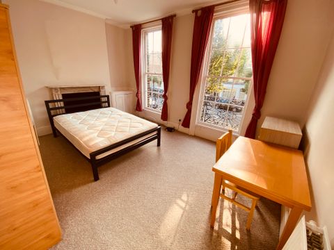 Cloudesley Road, London N1 – pohled 2