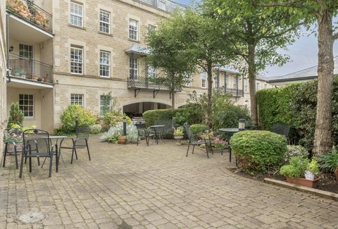 Sydney Wharf, Bath, Somerset BA2