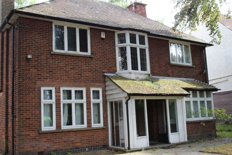 Derby Road, Nottingham NG7