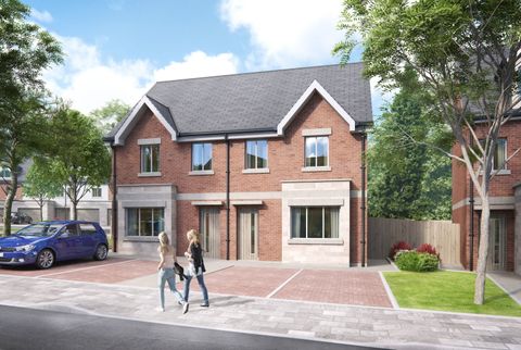 St George Road, Abergele, Clwyd L22, New home