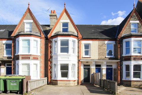 Tenison Road, Cambridge CB1