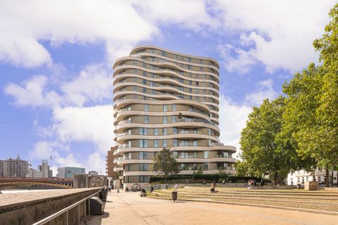 Millbank, London SW1P