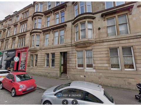 Park Road, Glasgow G4