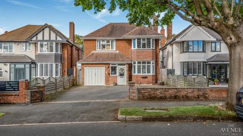 Corbridge Road, Sutton Coldfield, Birmingham B73